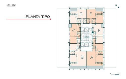 Departamento - Olivos