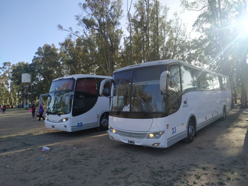 Buses Y Combis Para Viajes Y Turismo