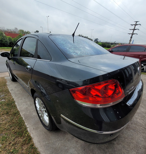Fiat Linea 1.8 Absolute 130cv Dualogic