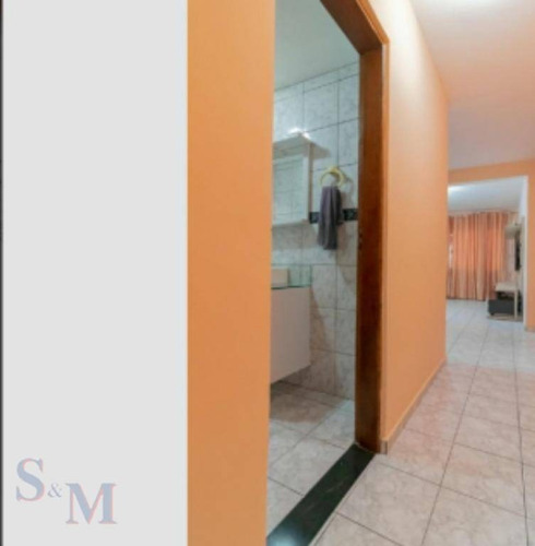 Imagem 11 de 20 de Sobrado Com 3 Dormitórios À Venda, 18 M² Por R$ 535.000 - Cidade São Jorge - Santo André/sp - So0444