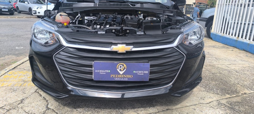 Chevrolet Onix Chevrolet Onix LT 1.0 (Flex)
