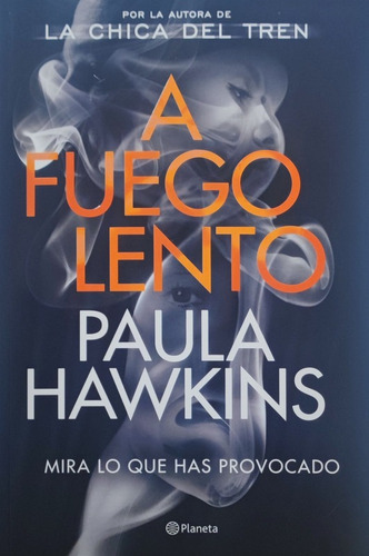 A Fuego Lento - Hawkins Paula