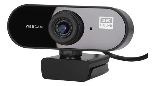 De Cámara Web Con Enfoque Automático De 1080p, Micrófono,