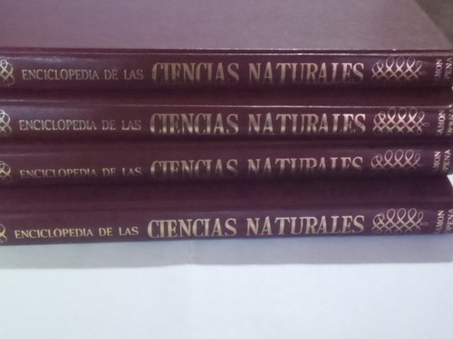 Libros  Enciclopedia De Las Ciencias Naturales  Usado 