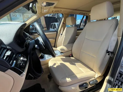BMW X3 XDrive35i 3.0cc TP AA 4X4