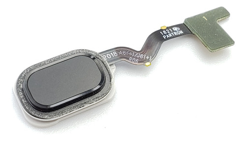 Sensor De Huella Dactilar Samsung Galaxy J8 Sm-j810m Orig.