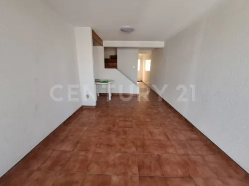 Casa En Venta En Héroes Tecámac Sexta Sección