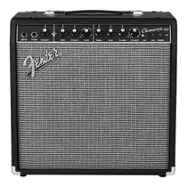 Comprar Amplificador Guitarra Electrica Fender Champion 40 Watts Color Negro\u002Fplata Color Y Acabado Negro\u002Fplata