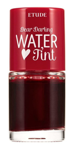 Etude House Dear Darling Water Tint Tinte Labial Color Cerez