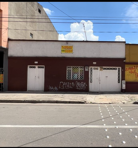 Casa Lote Listo Para Proyecto Urbanístico Y Comercial De 350 M2