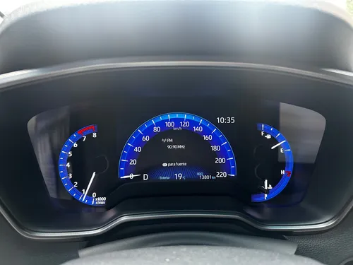 Toyota Corolla Cross Gazoo Racing - Año 2023 - Blanco Perla