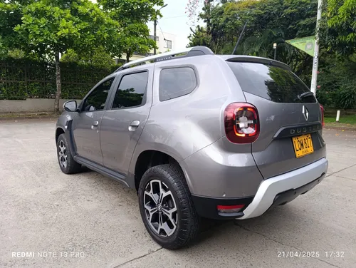 Renault Duster 1.3 T Iconic 4X2 Cvt