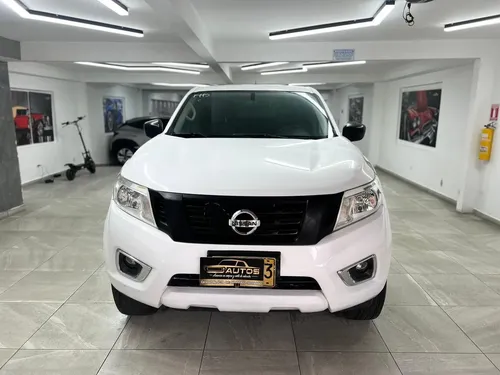 Nissan Frontier Mt 2.5 Turbo Diesel 4*4 2016