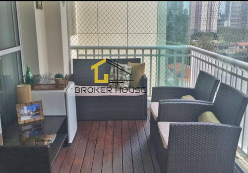 Imagem 4 de 30 de Apartamento A Venda No Bairro Granja Julieta Em São Paulo - - Bh6083-1