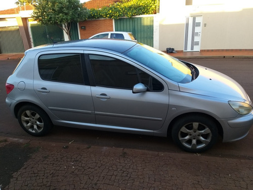 Peugeot 307 2004 2.0 Feline Aut. 5p