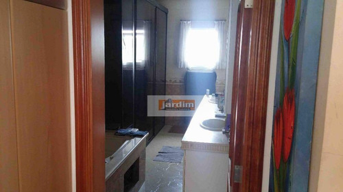 Imagem 6 de 28 de Casa Com 5 Dormitórios À Venda, 480 M² Por R$ 2.500.000,00 - Parque Terra Nova Ii - São Bernardo Do Campo/sp - Ca1146