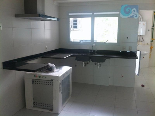 Imagem 7 de 14 de Apartamento À Venda - Praia Da Enseada - Guarujá. - Ap2530