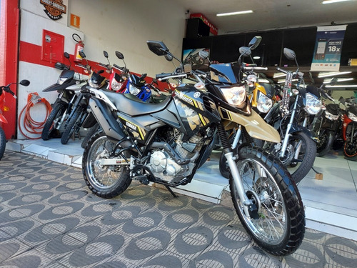 Imagem 2 de 11 de Yamaha Xtz 150 Crosser Z 2022