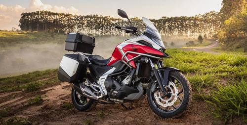 Nc 750x Dct - 2023 - 0 Km