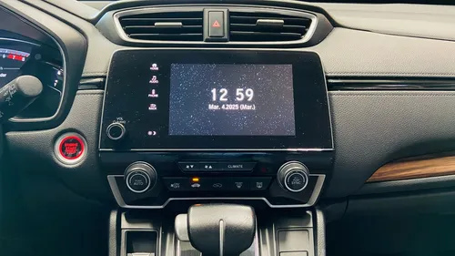 Honda CR-V 1.5 Turbo Plus Piel Cvt