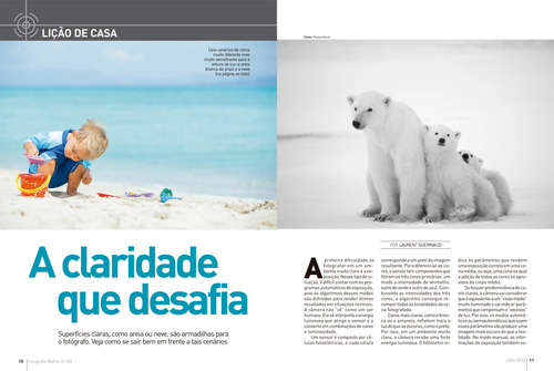 Aulas de Fotografia - Volume 2, de Editora Europa. Editorial Editora Europa Ltda., capa mole em português, 2022