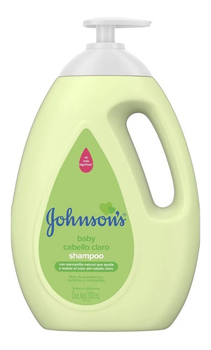 Shampoo Johnsons Baby X Litro - L a $45900