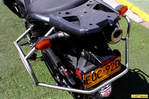 Imagen 19 de 25 de Suzuki Vstrom 650 Abs