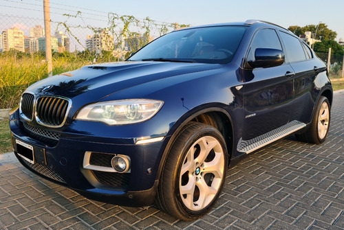 BMW X6 3.0 Xdrive 35i Sportive 306cv