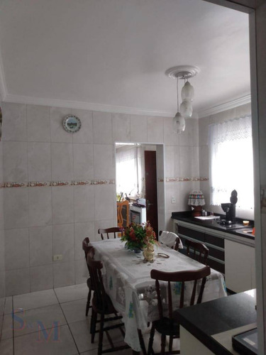 Imagem 13 de 19 de Casa Com 2 Dormitórios À Venda, 100 M² Por R$ 480.000,00 - Parque São Rafael - São Paulo/sp - Ca0990