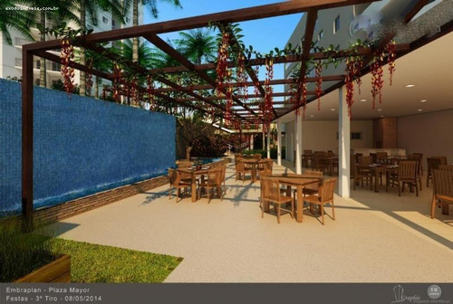 Imagem 5 de 15 de Apartamento Para Venda Em Piracicaba, Paulicéia, 2 Dormitórios, 1 Suíte, 2 Banheiros, 2 Vagas - Ap219_1-806077