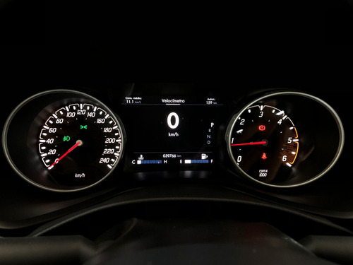 Imagem 12 de 14 de Fiat Toro Ultra 2.0 16v 4x4 Diesel Aut.