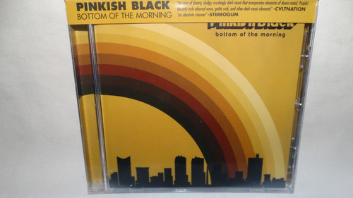 Pinkish Black - Bottom Of The Morning (metal Experimental Re