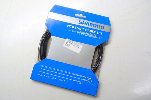 Forro Y Cable Cables Shimano P Cambios Bicicleta Ot-sp41s
