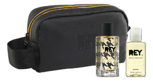 Neceser Hombre Benito Fernandez Rey Edp 100 Ml + Shampoo