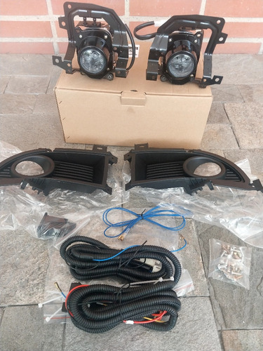 Kit Faro Antiniebla Mitsubishi Lancer Touring 2005-2015