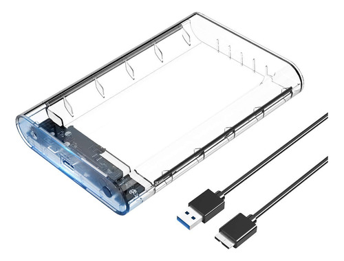 Orico Caja De Disco Duro Para Computadora De 3.5  Sin Herram