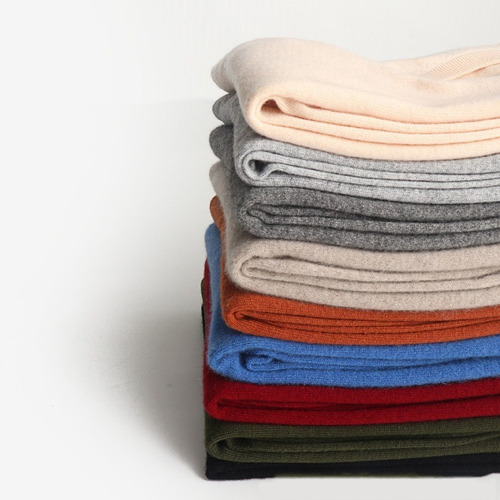 Suéter Caballero Cuello V Varios Colores