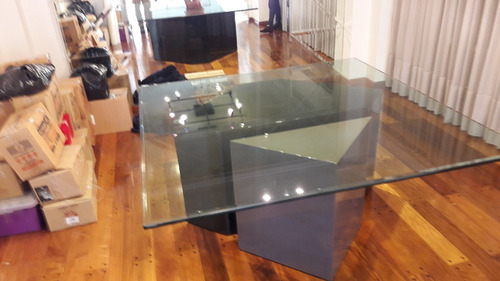 Tapa Mesa De Vidrio 180 X 180