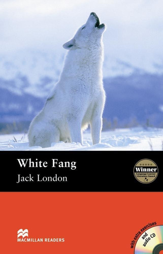 White Fang With Cd