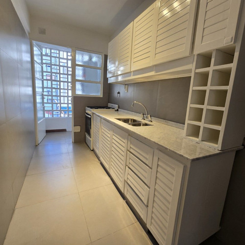 Departamento En Alquiler En Belgrano