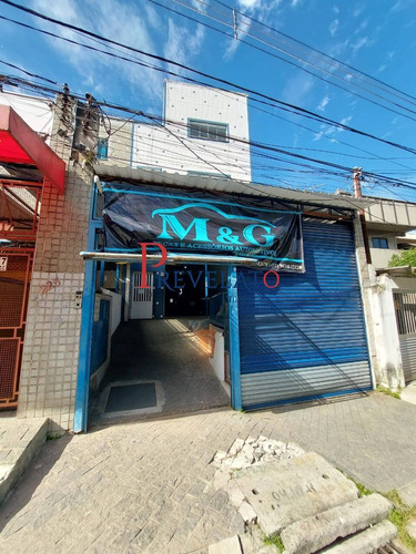 Imagem 8 de 15 de Sc-8223 - Salão Coml 300 M² - V.gonçalves - Sbc - Prox. Centro - Sc-8223