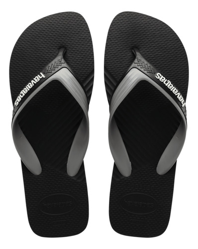 Chinelo Havaianas Dual Masculino Confortável E Versátil