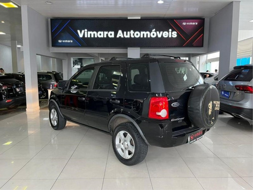 Ford Ecosport 2.0 XLT 16V GASOLINA 4P AUTOMÁTICO
