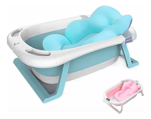 bañera para bebés plegable antideslizante ATAA Maddy