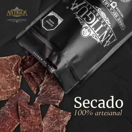 Carne Seca En Trozo Artesanal Antigua
