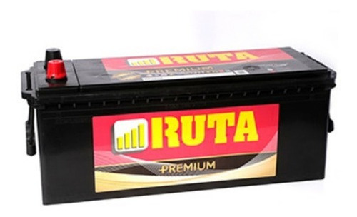 Bateria Compatible Mercedes Benz 1319 Ruta Premium 240 Amp