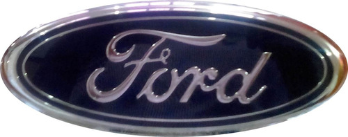 Emblema Parrilla Ford Super Dutty Original