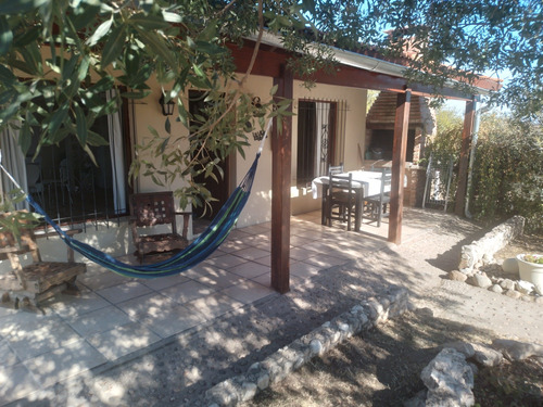 Cabaña Con Pileta (tipo Duplex)