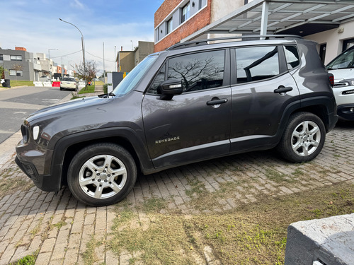 Jeep Renegade 1.8 Sport At6