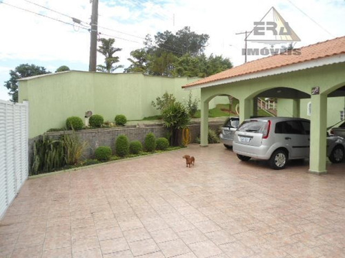 Imagem 2 de 15 de Casa Residencial À Venda, Condomínio Arujazinho I, Ii E Iii, Arujá. - Ca0172